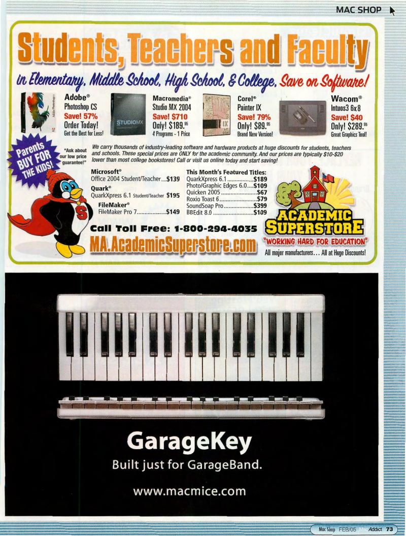 MacAddict 102 200502 — page 75