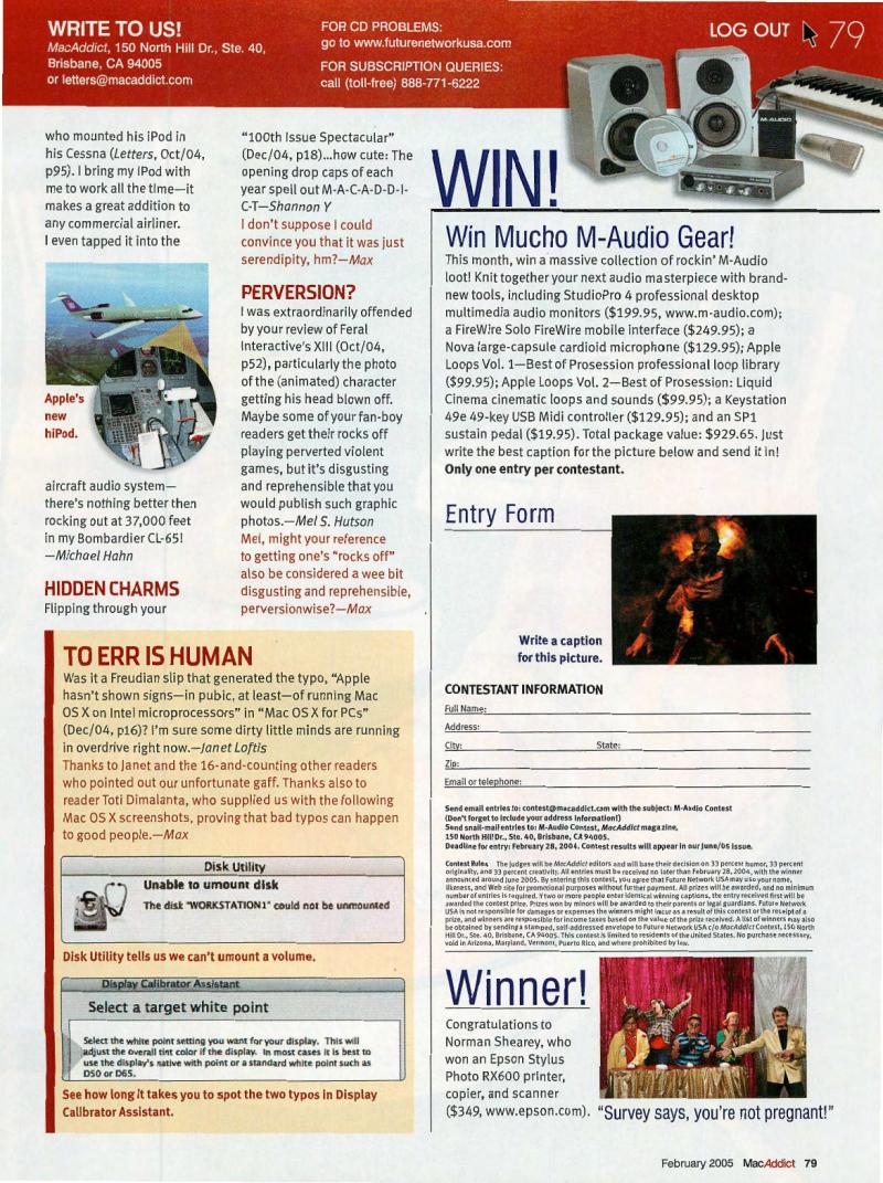 MacAddict 102 200502 — page 81