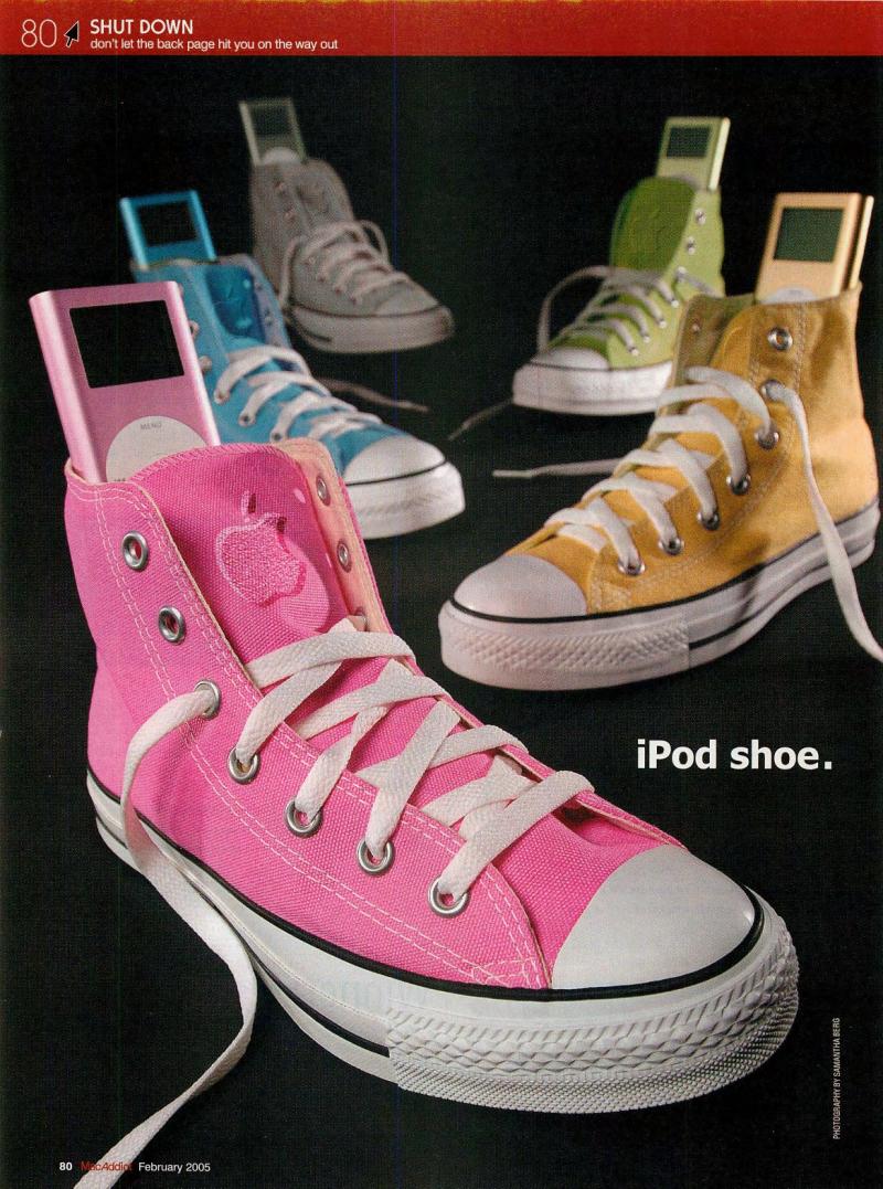 MacAddict 102 200502 — page 82