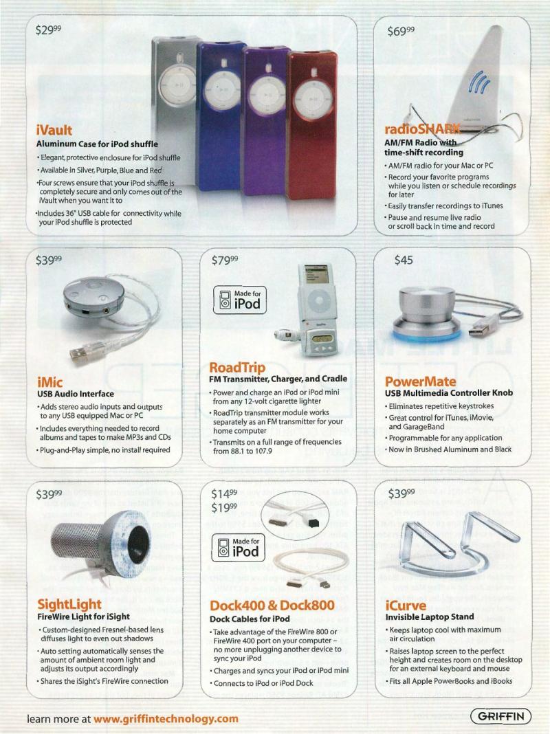 MacAddict 110 200510 — page 11