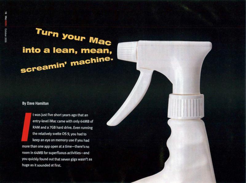 MacAddict 110 200510 — page 18