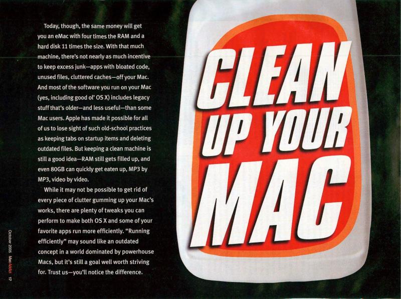 MacAddict 110 200510 — page 19