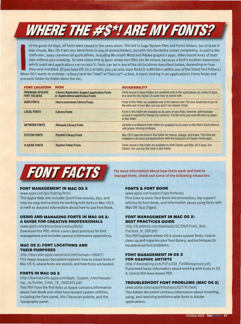 MacAddict 110 200510 — page 29