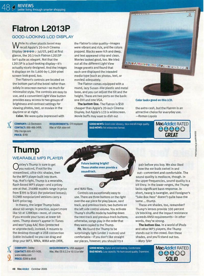 MacAddict 110 200510 — page 50