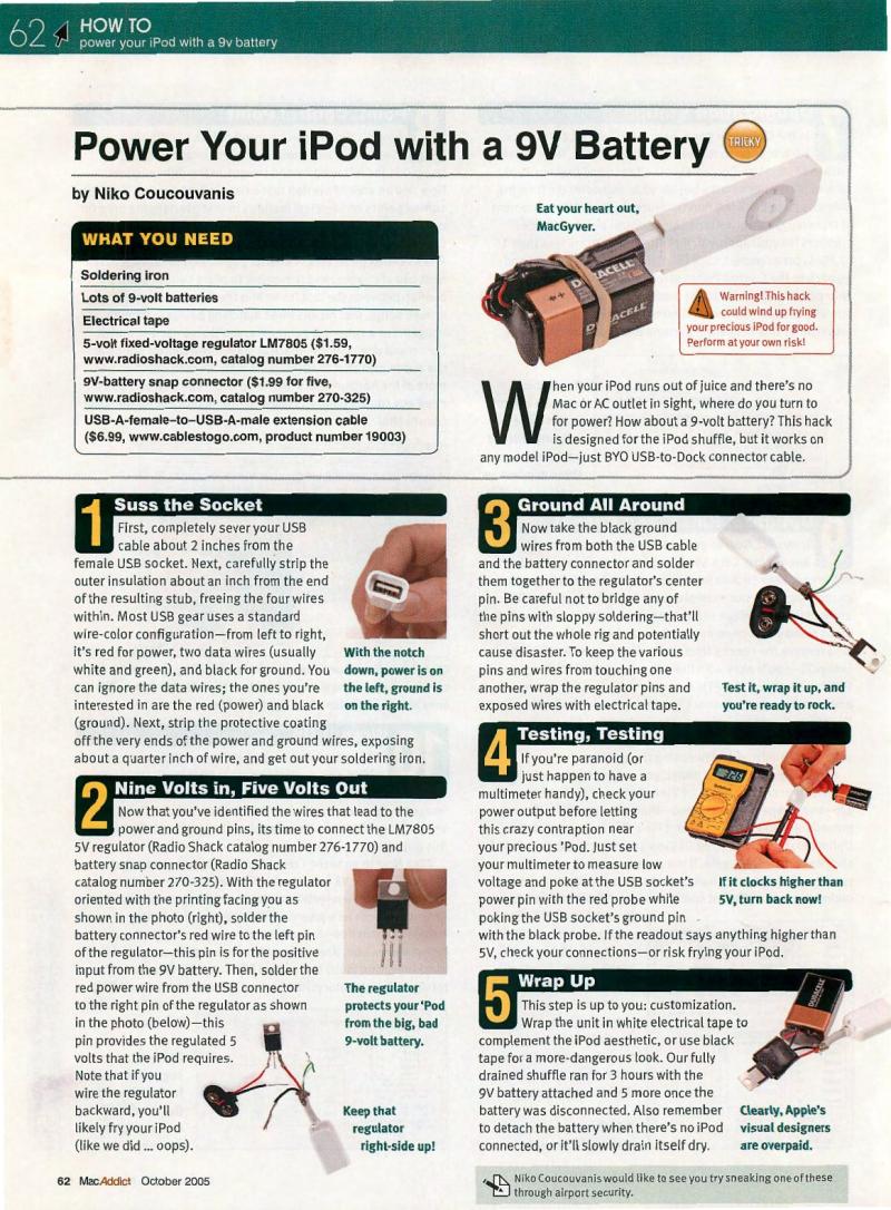 MacAddict 110 200510 — page 64