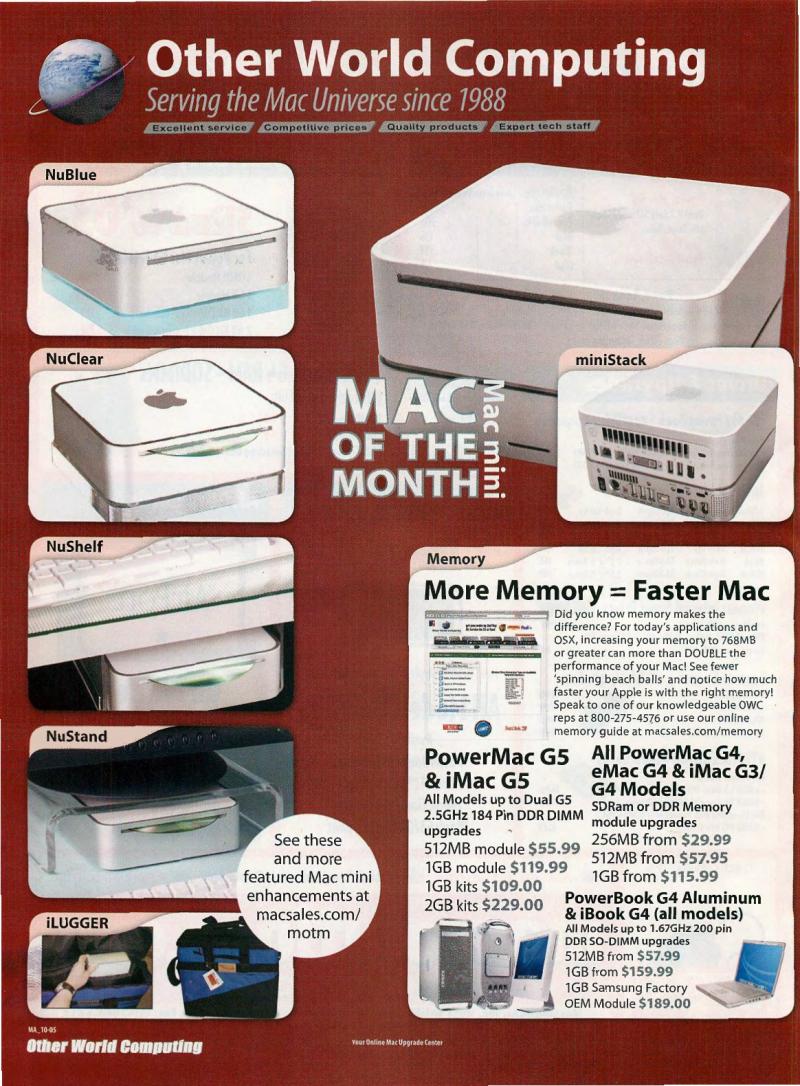 MacAddict 110 200510 — page 68