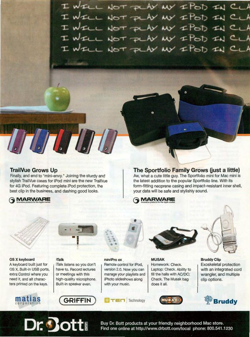 MacAddict 110 200510 — page 73