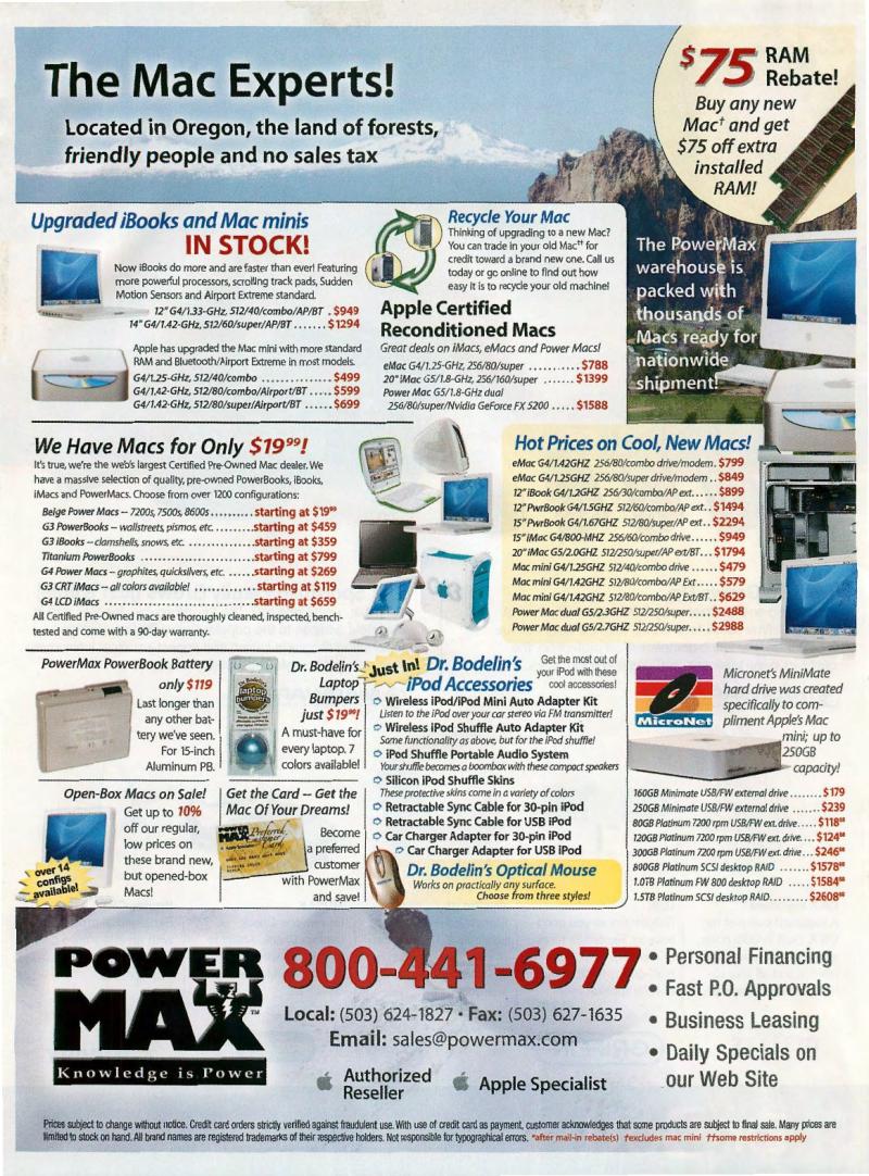 MacAddict 110 200510 — page 74