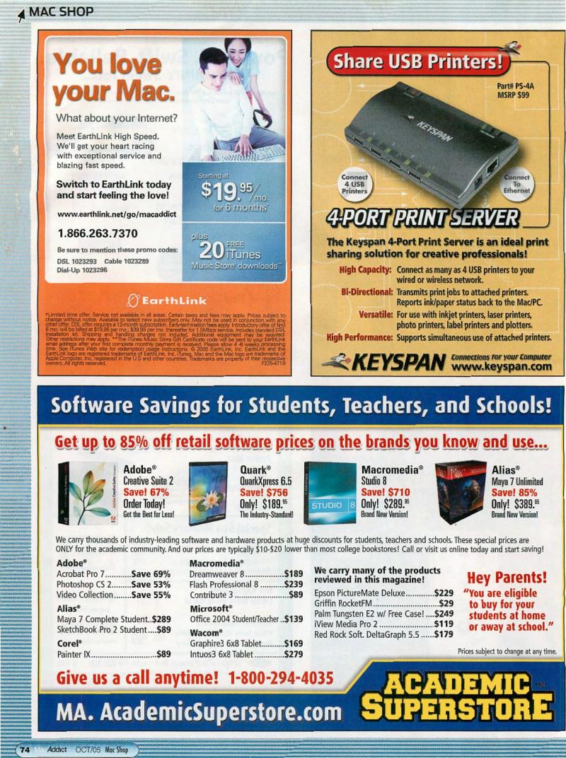 MacAddict 110 200510 — page 76
