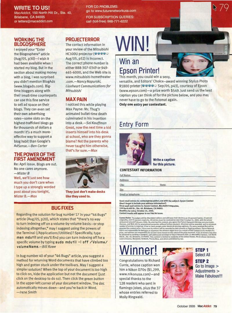 MacAddict 110 200510 — page 81