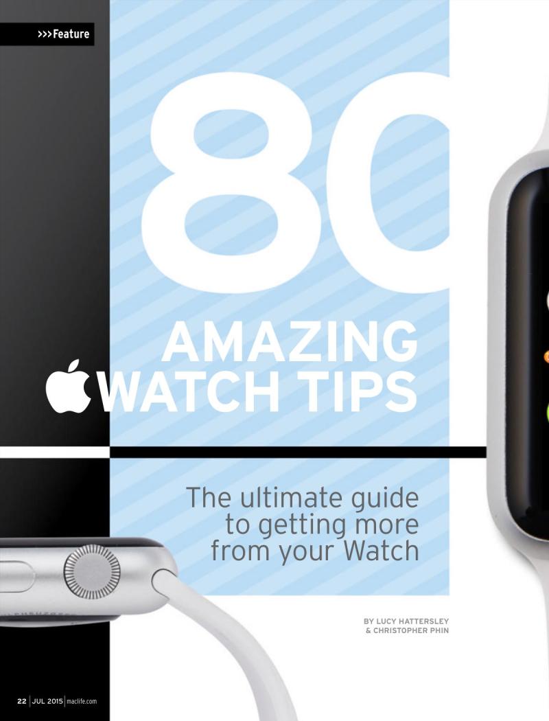 MacLife July 2015 USA — page 22