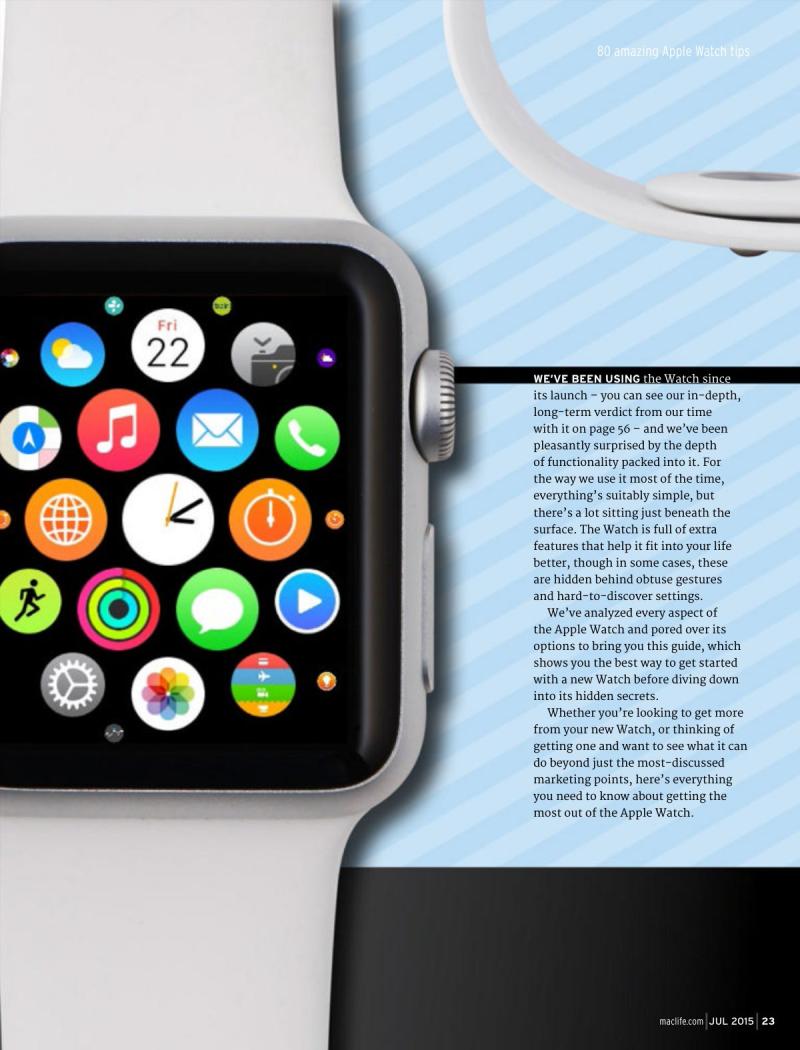 MacLife July 2015 USA — page 23