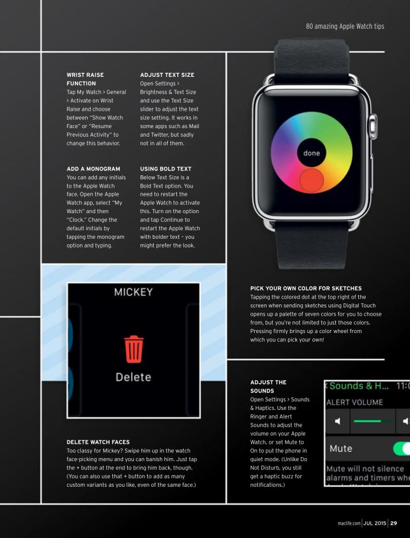 MacLife July 2015 USA — page 29