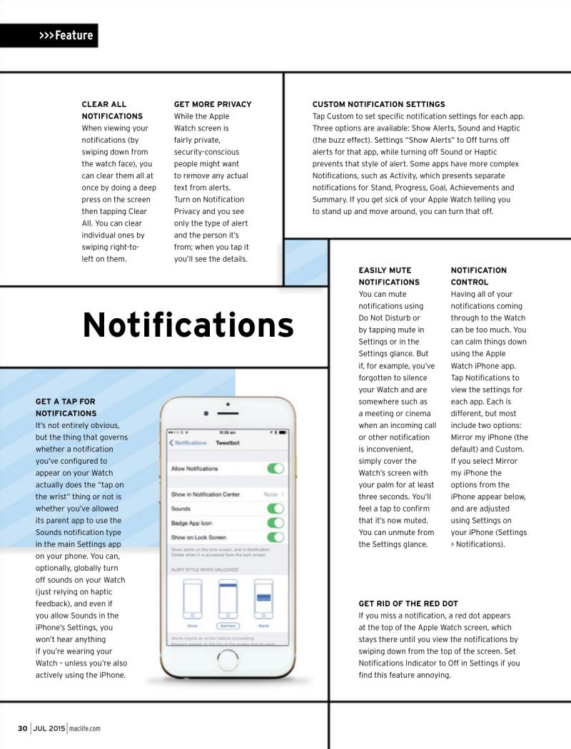 MacLife July 2015 USA — page 30