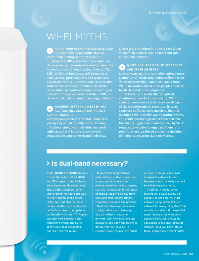 MacLife July 2015 USA — page 43
