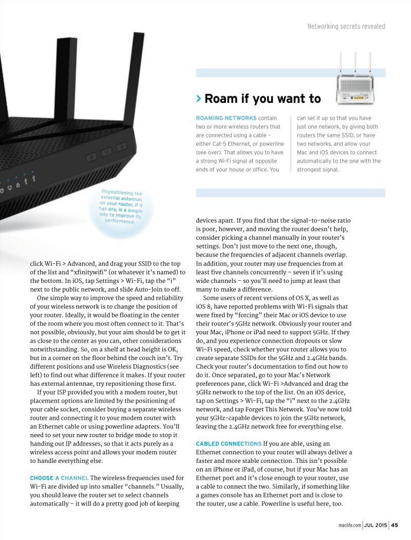 MacLife July 2015 USA — page 45