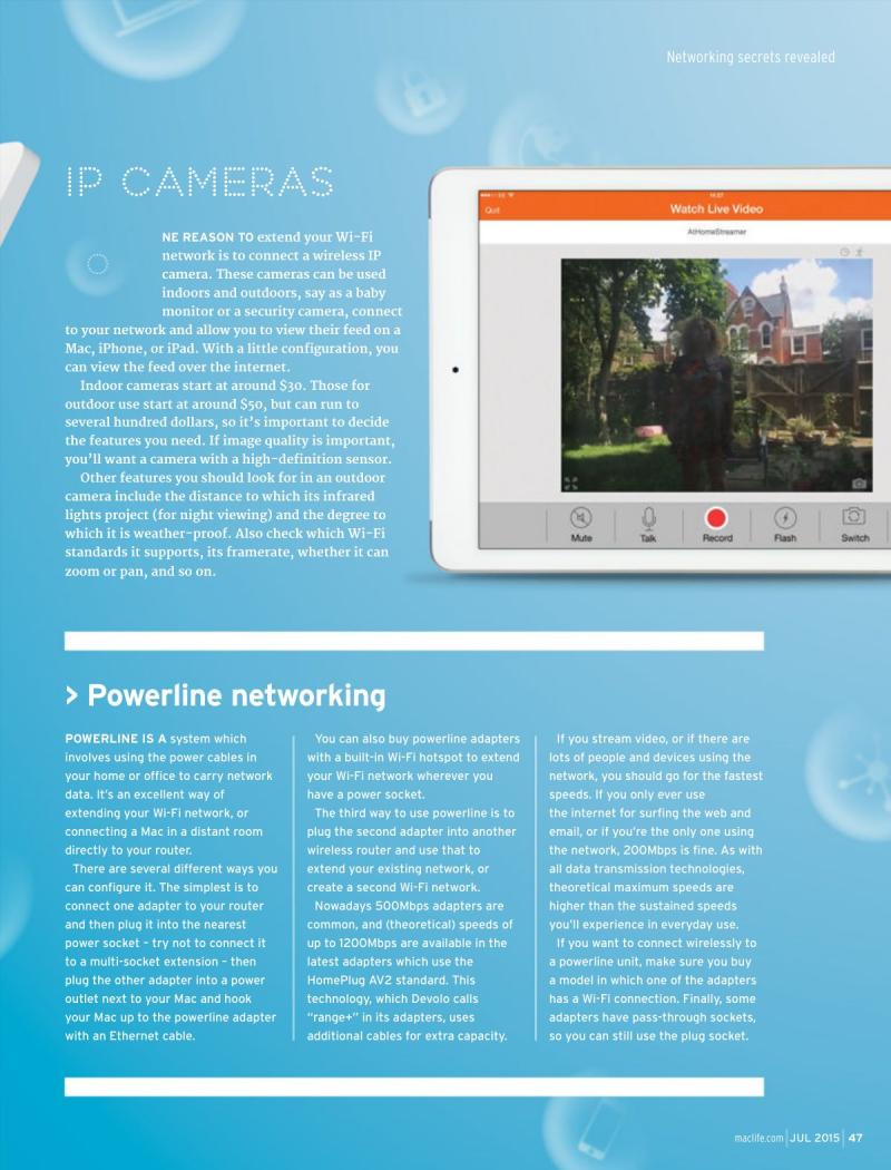 MacLife July 2015 USA — page 47