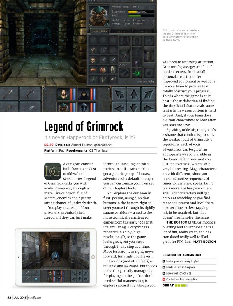MacLife July 2015 USA — page 52
