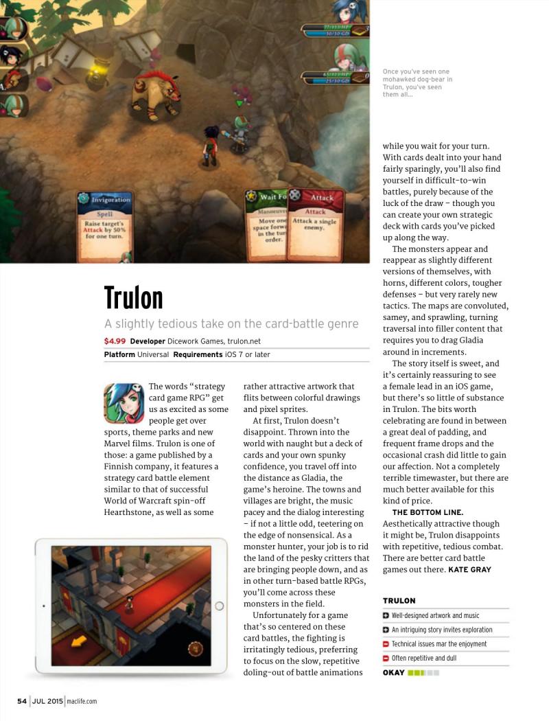 MacLife July 2015 USA — page 54