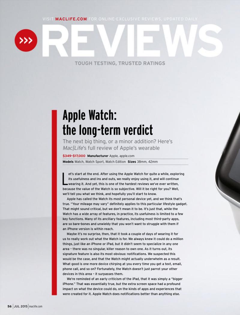 MacLife July 2015 USA — page 56