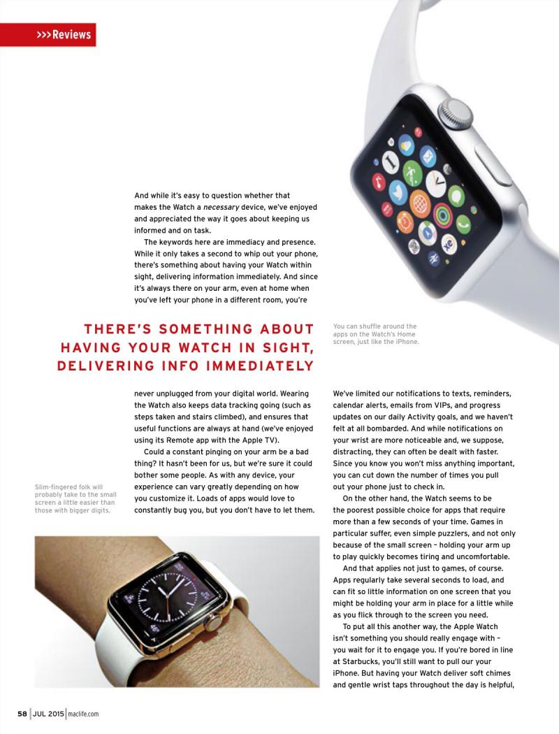 MacLife July 2015 USA — page 58