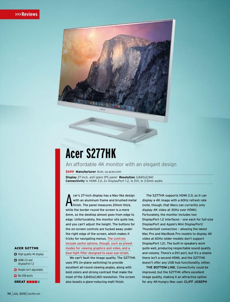 MacLife July 2015 USA — page 74
