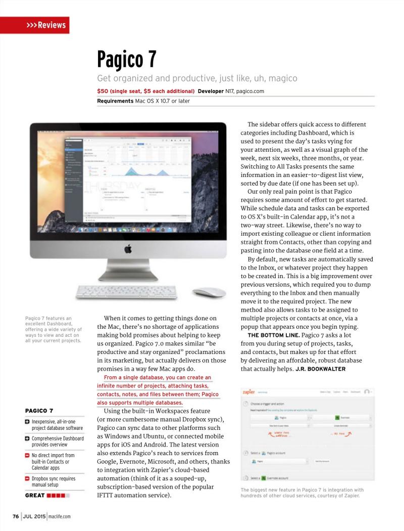 MacLife July 2015 USA — page 76