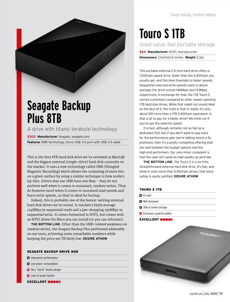 MacLife July 2015 USA — page 77