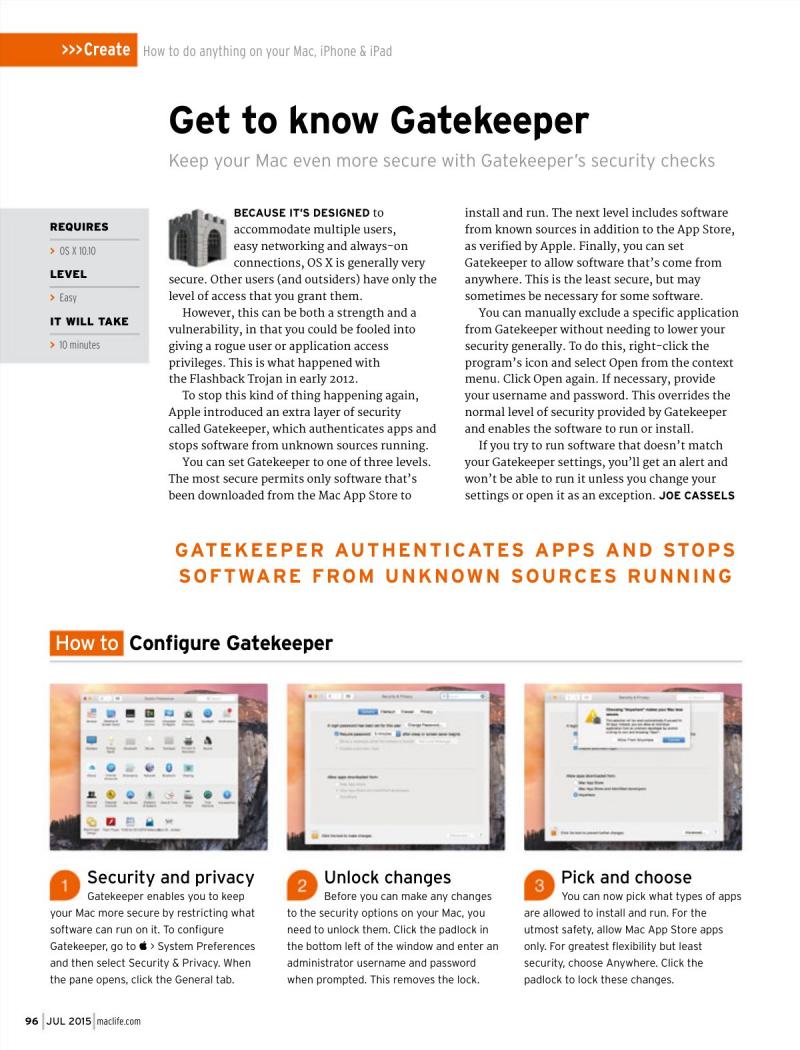 MacLife July 2015 USA — page 96