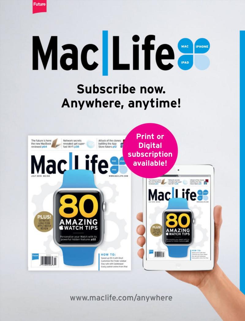 MacLife July 2015 USA — page 97