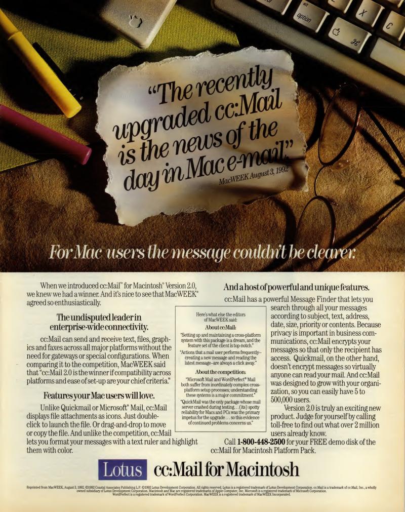 MacWEEKV07N02 — page 23