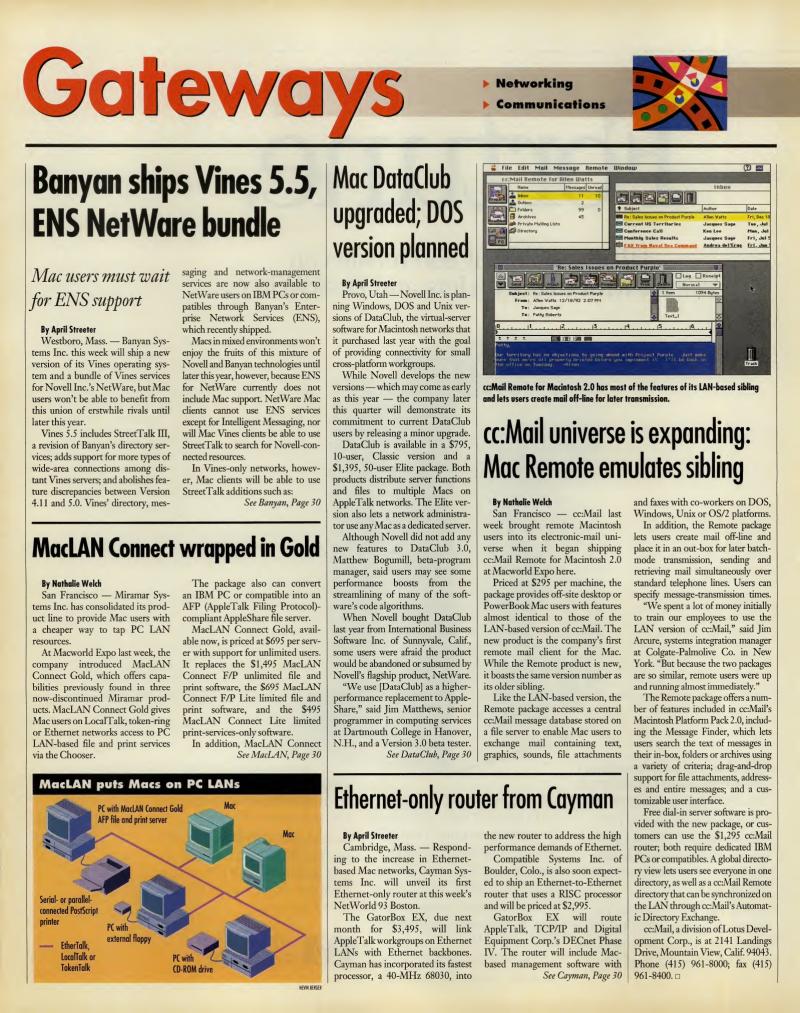 MacWEEKV07N02 — page 28