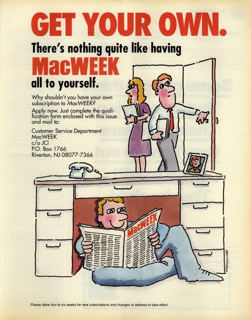 MacWEEKV07N02 — page 57