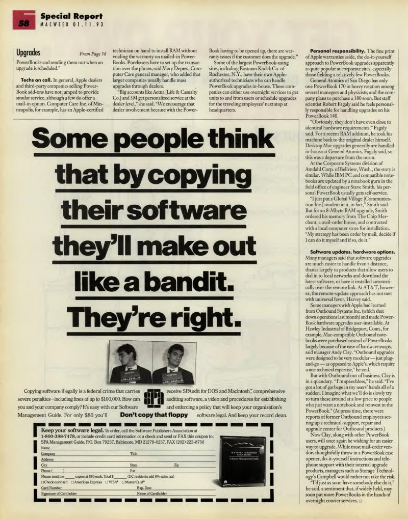 MacWEEKV07N02 — page 58