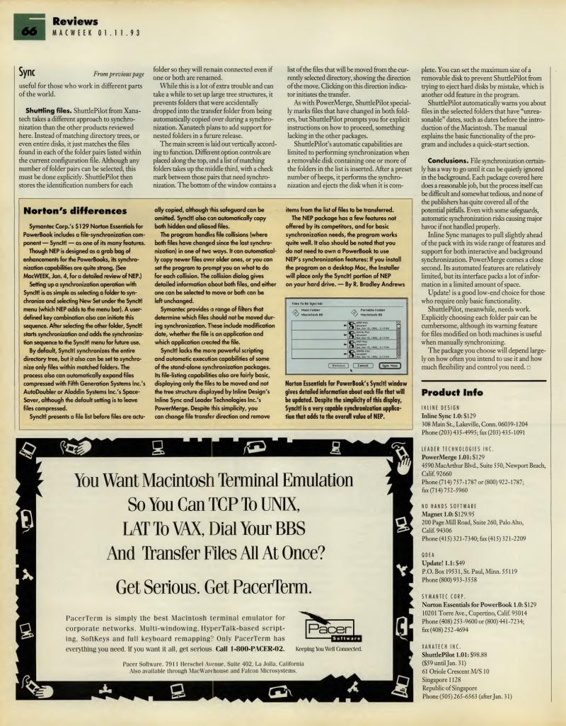 MacWEEKV07N02 — page 66