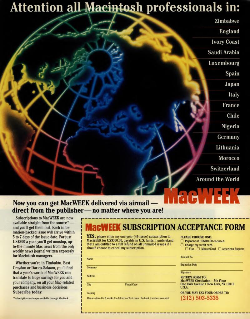 MacWEEKV07N02 — page 67