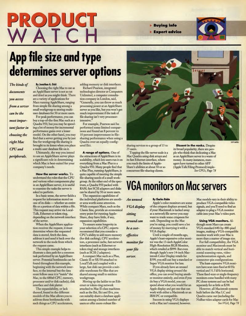 MacWEEKV07N02 — page 75