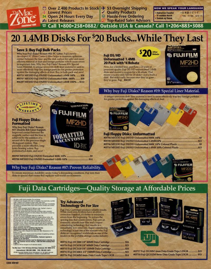 MacWEEKV07N02 — page 85