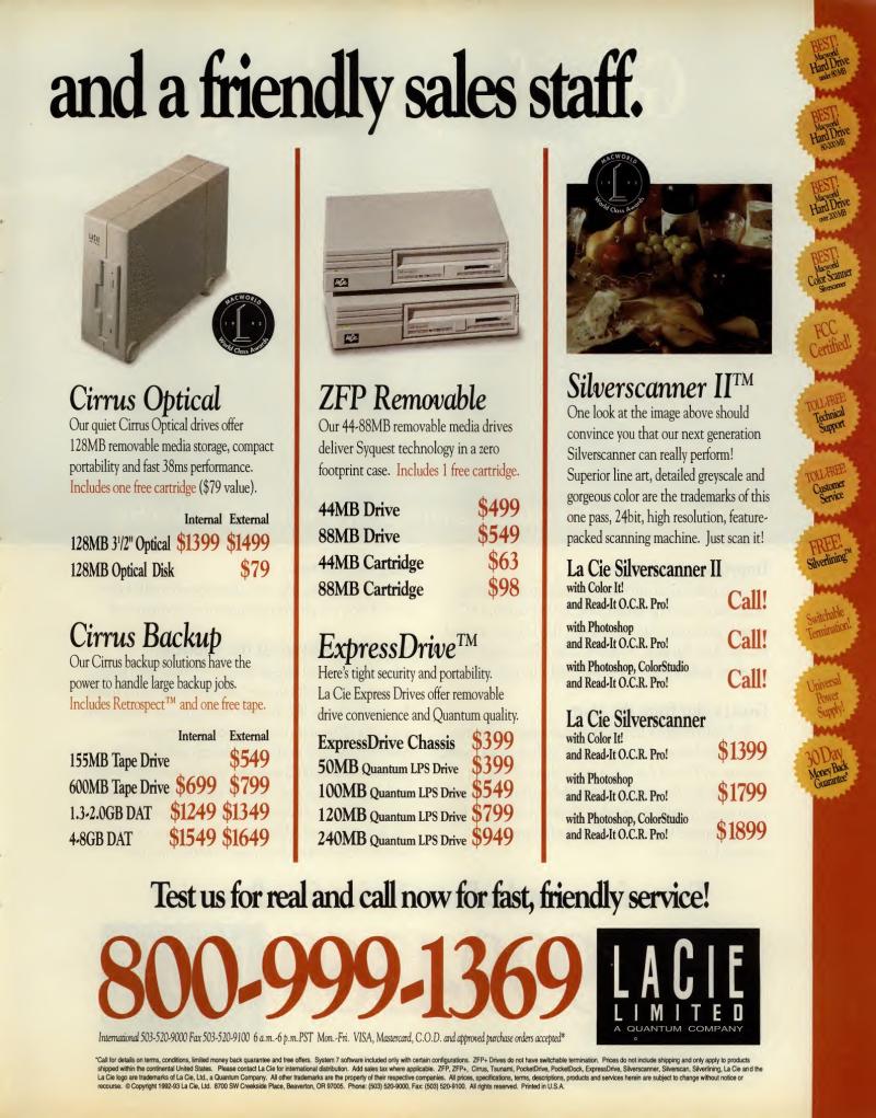 MacWEEKV07N02 — page 91