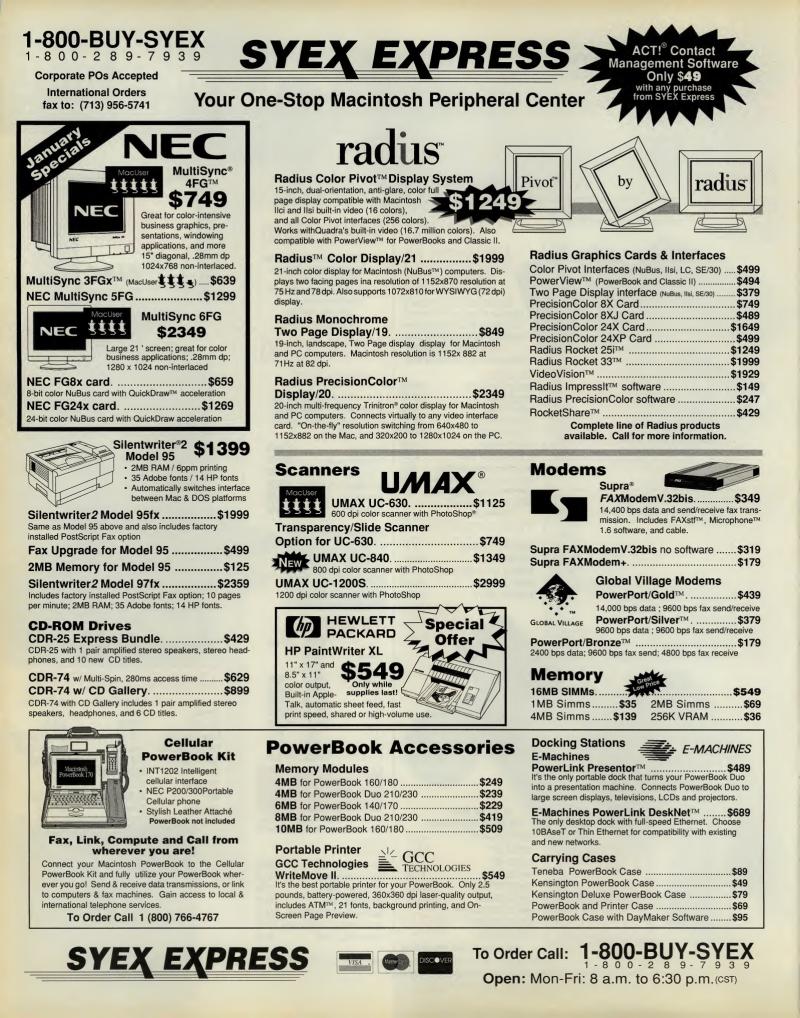 MacWEEKV07N02 — page 94