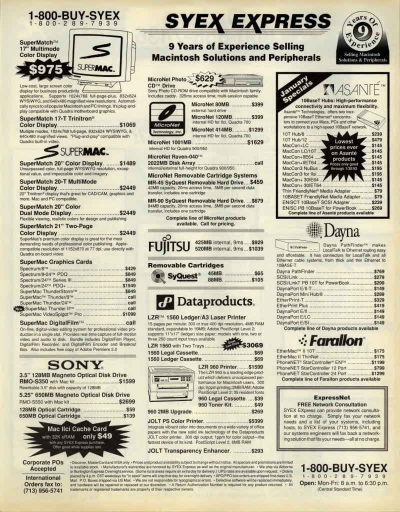 MacWEEKV07N02 — page 95
