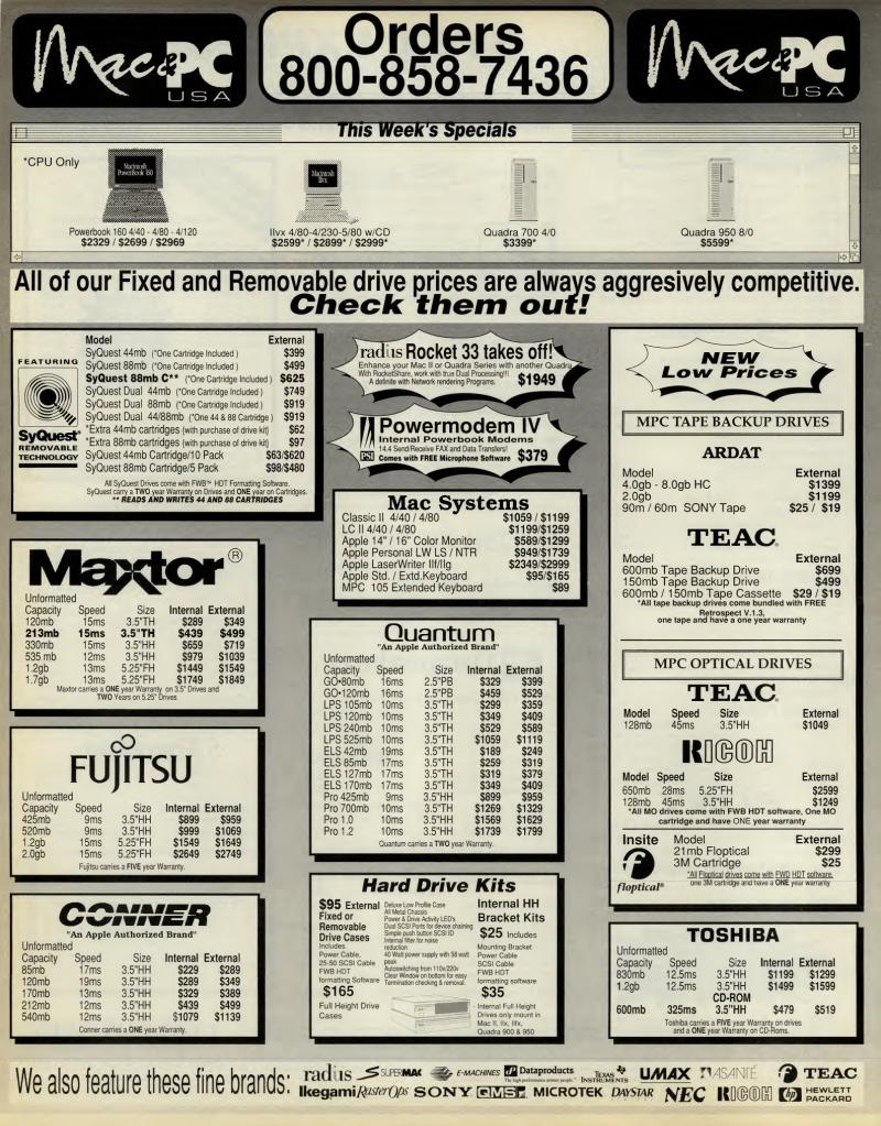 MacWEEKV07N02 — page 96