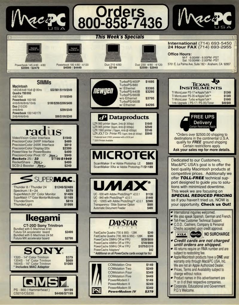 MacWEEKV07N02 — page 97