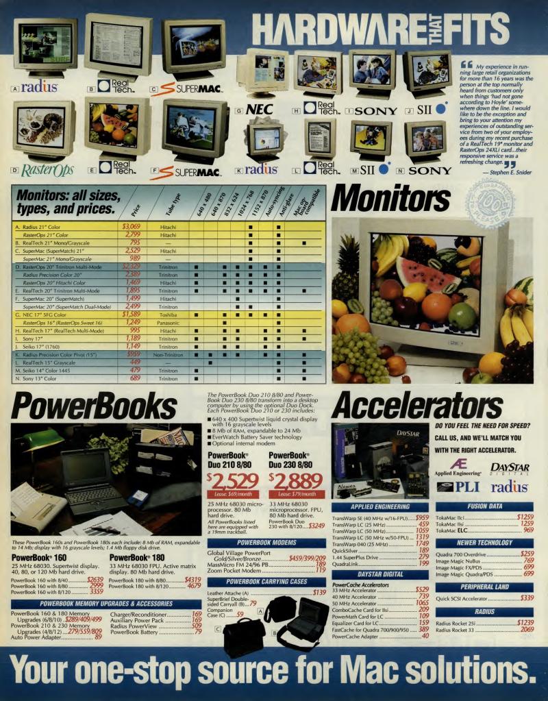 MacWEEKV07N02 — page 98