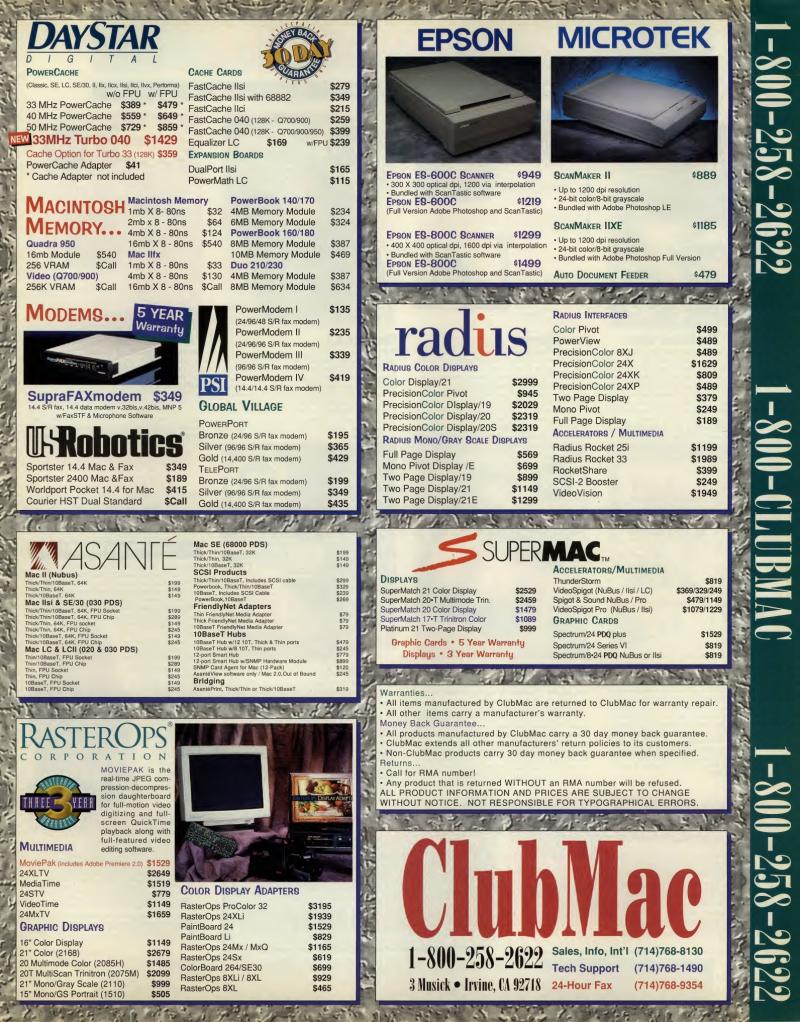 MacWEEKV07N02 — page 101