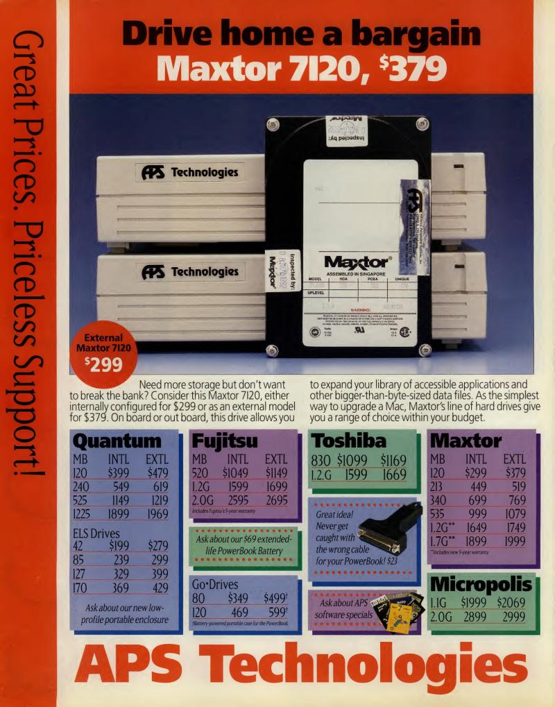 MacWEEKV07N02 — page 104