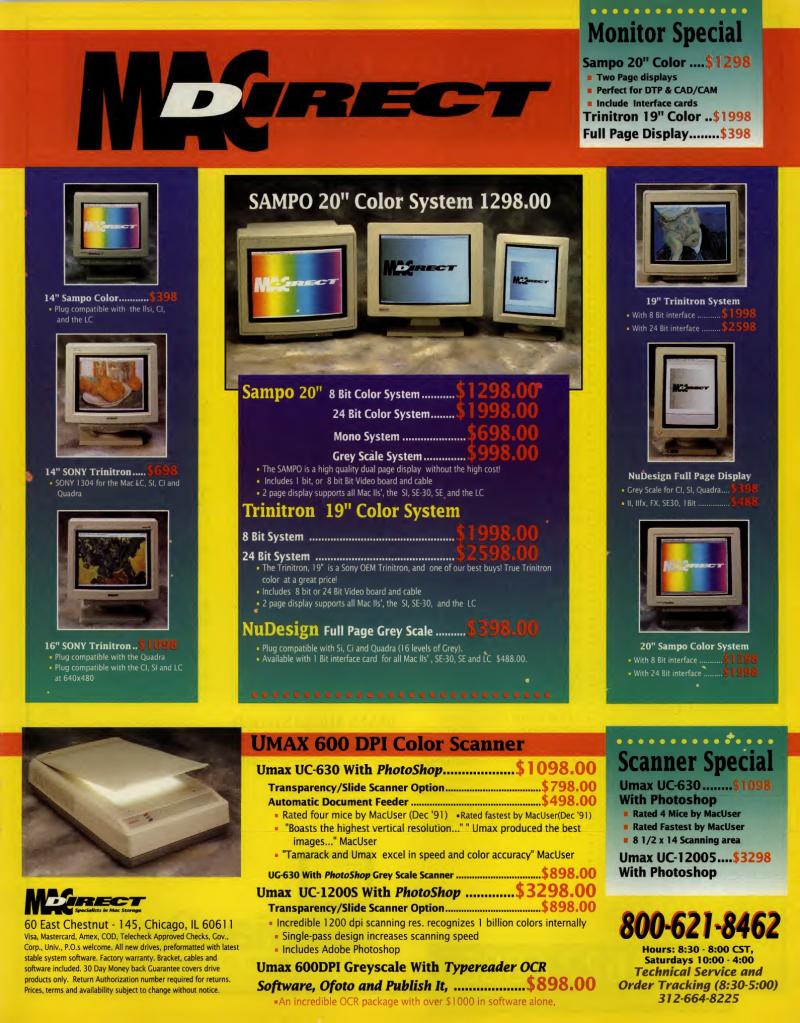 MacWEEKV07N02 — page 107