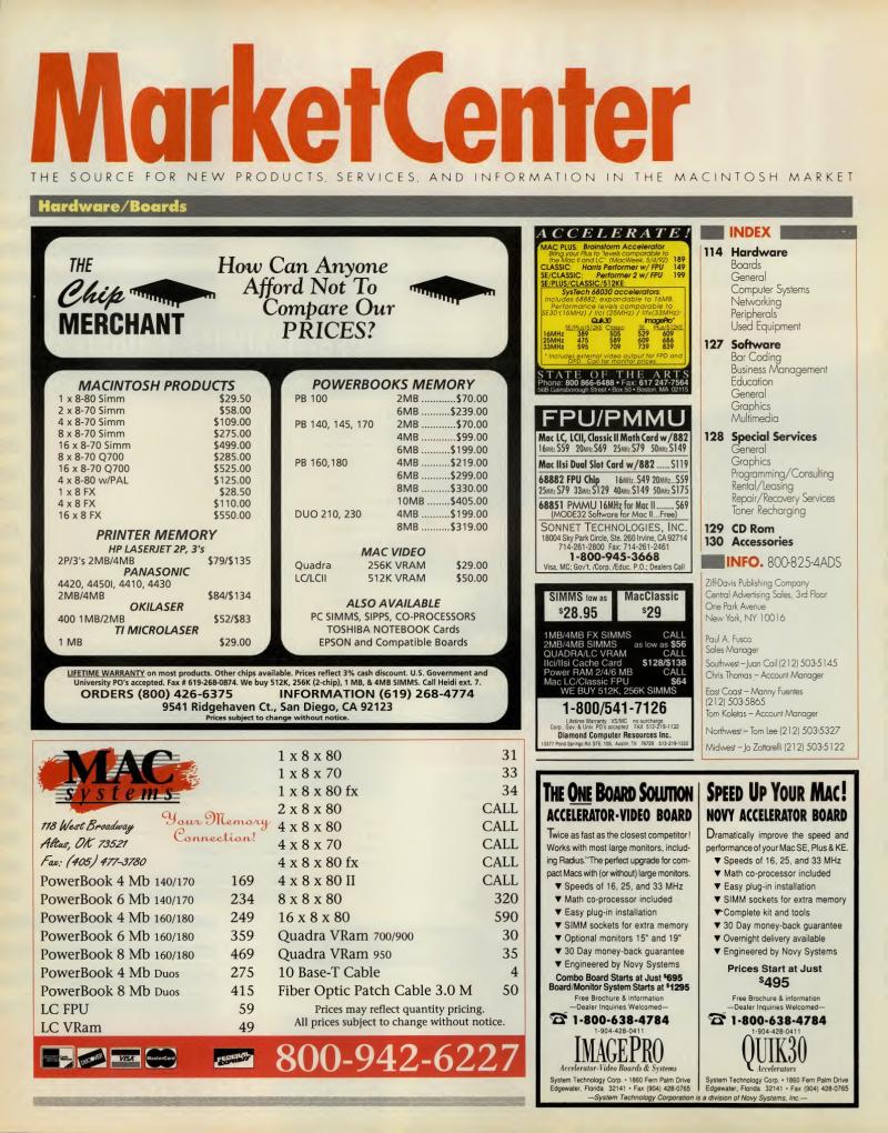 MacWEEKV07N02 — page 114