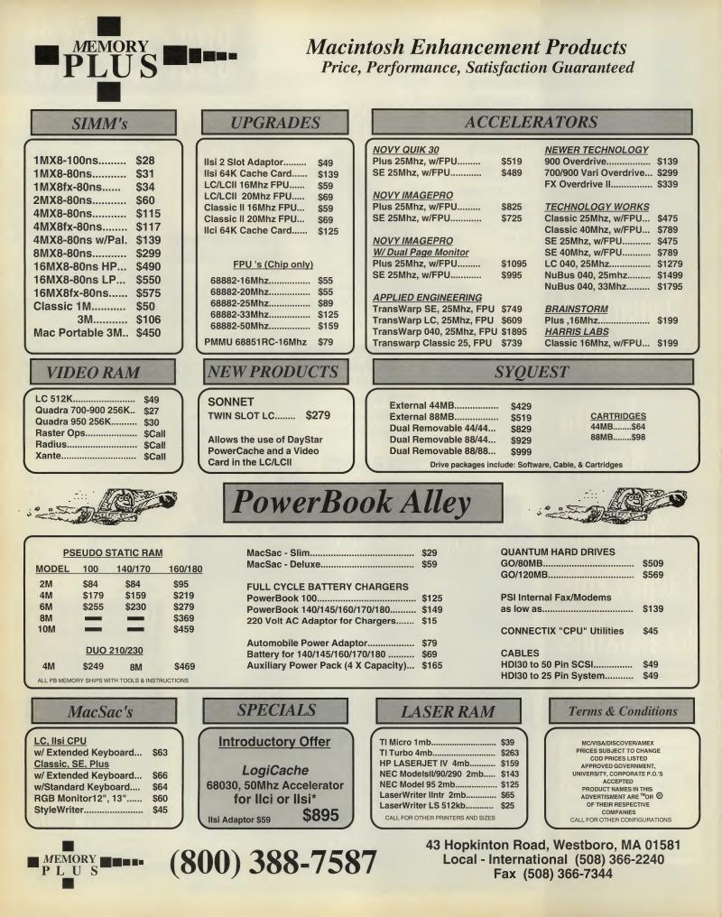 MacWEEKV07N02 — page 118