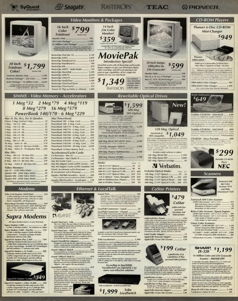 MacWEEKV07N02 — page 122